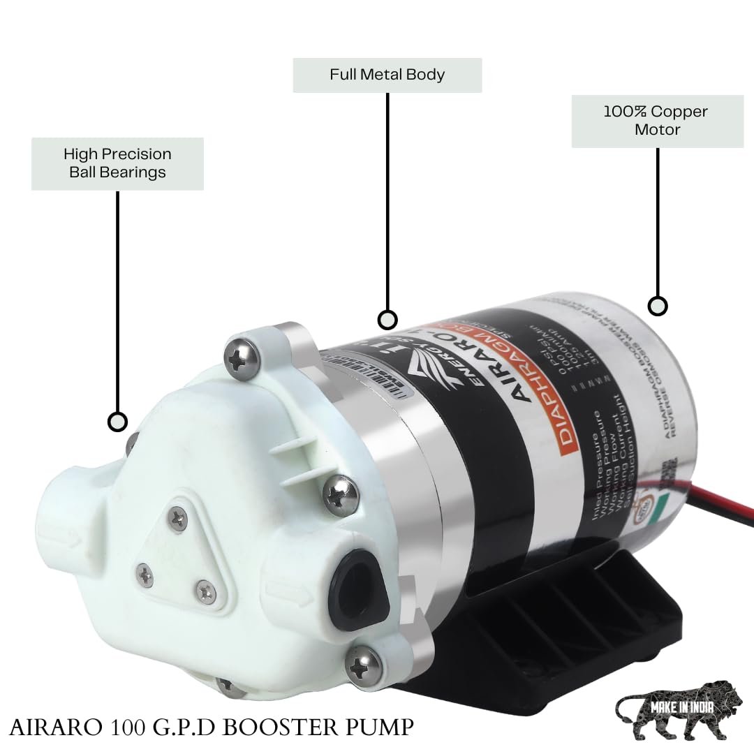 BOOSTER PUMP (W) - Image 4