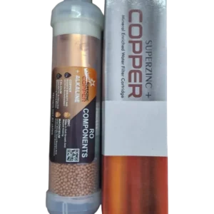 COPPER + ALKALINE